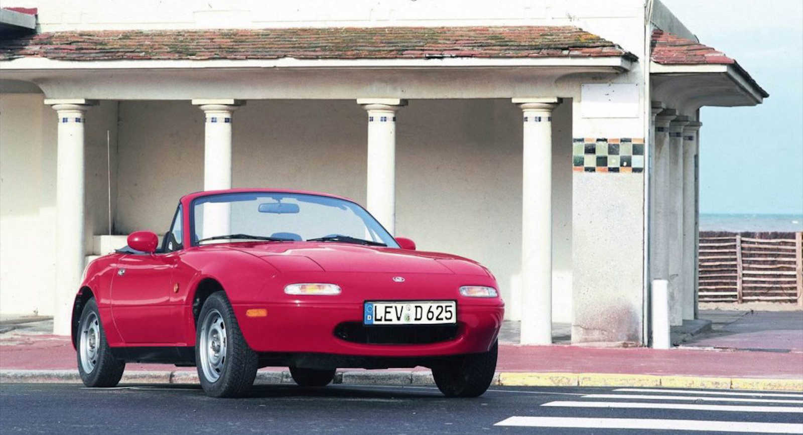 Mazda NA MX-5 Miata When In The World Did NA Mazda MX-5 Miata Prices Get So High?