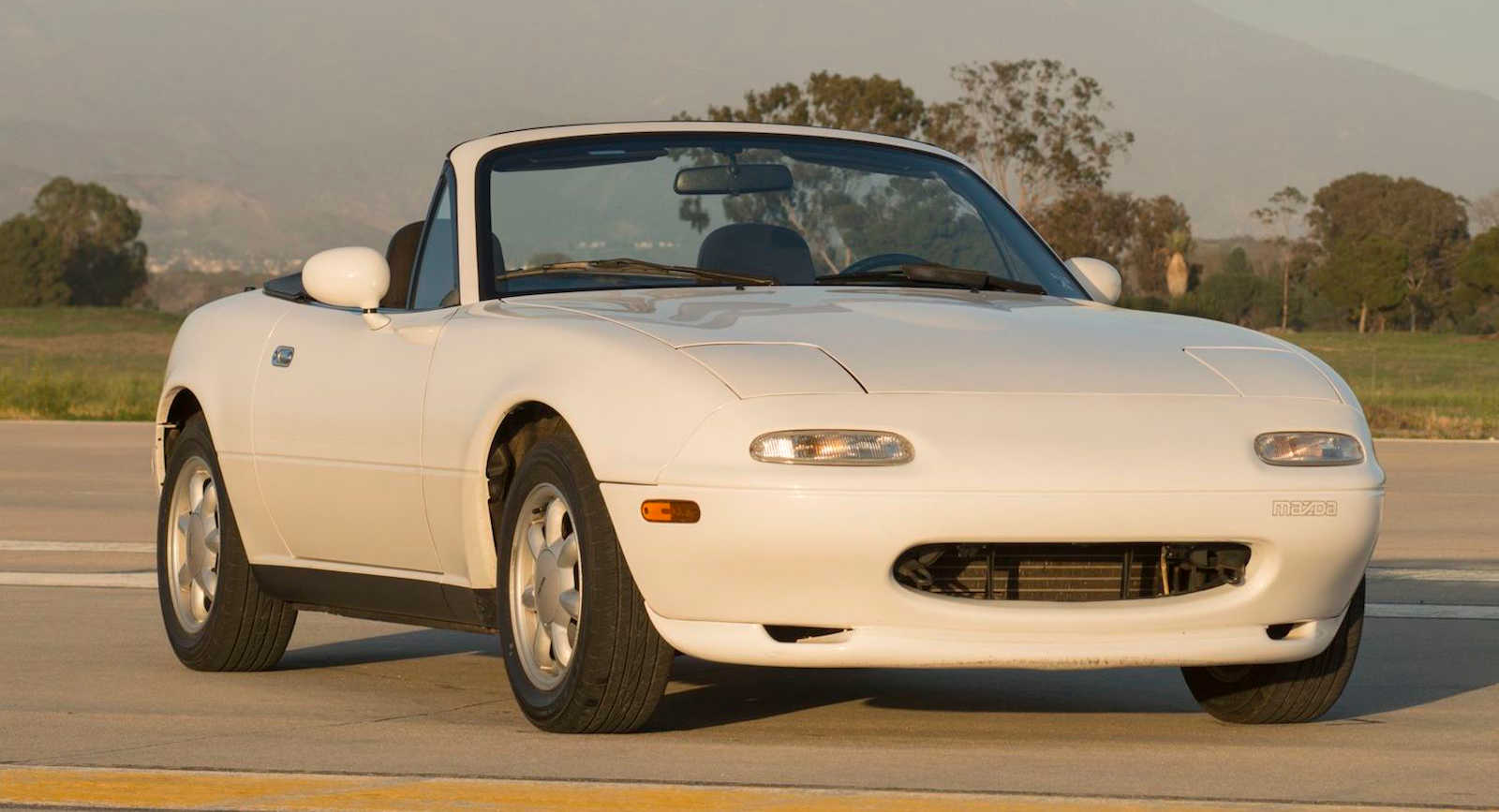 When In The World Did NA Mazda MX5 Miata Prices Get So