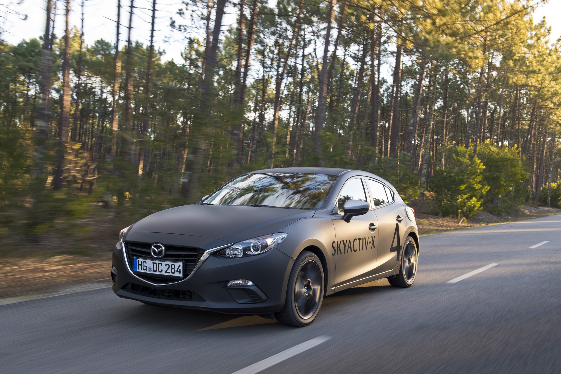 Mazda-SkyActiv-X-3 Mazda Says SkyActiv-X Engine Could Be As Eco-Friendly As EVs