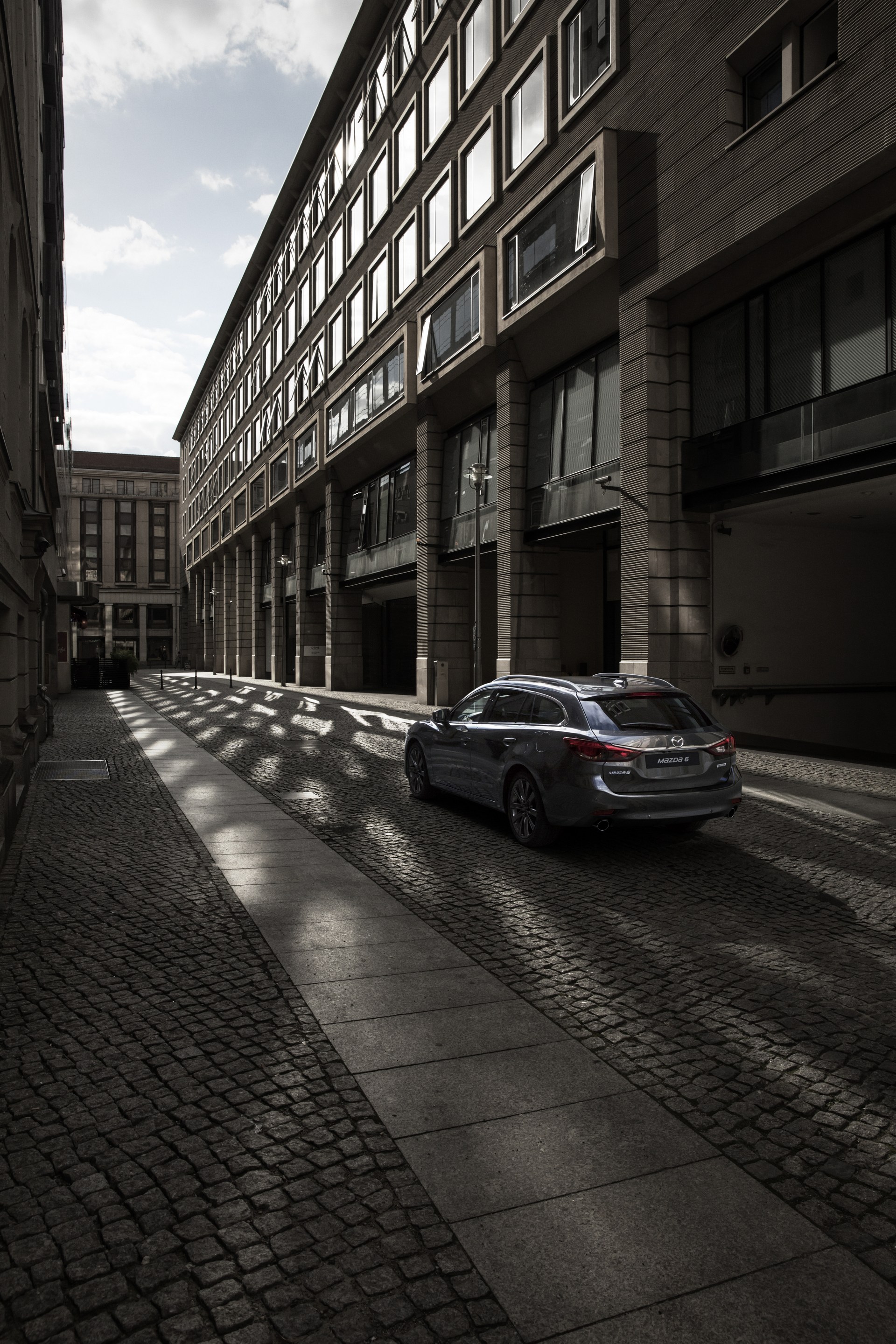 Mazda6-Wagon-15 Facelifted 2018 Mazda6 Wagon Is More Premium Than Ever