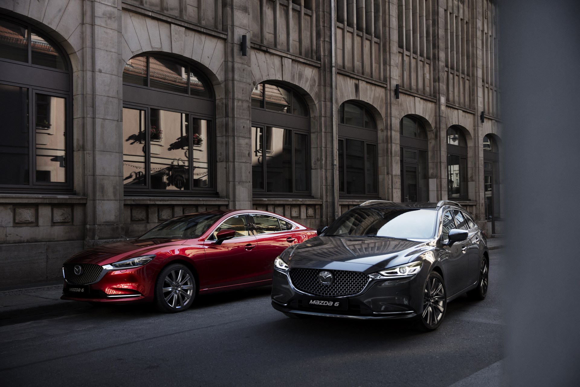 Mazda6-Wagon-19 Facelifted 2018 Mazda6 Wagon Is More Premium Than Ever