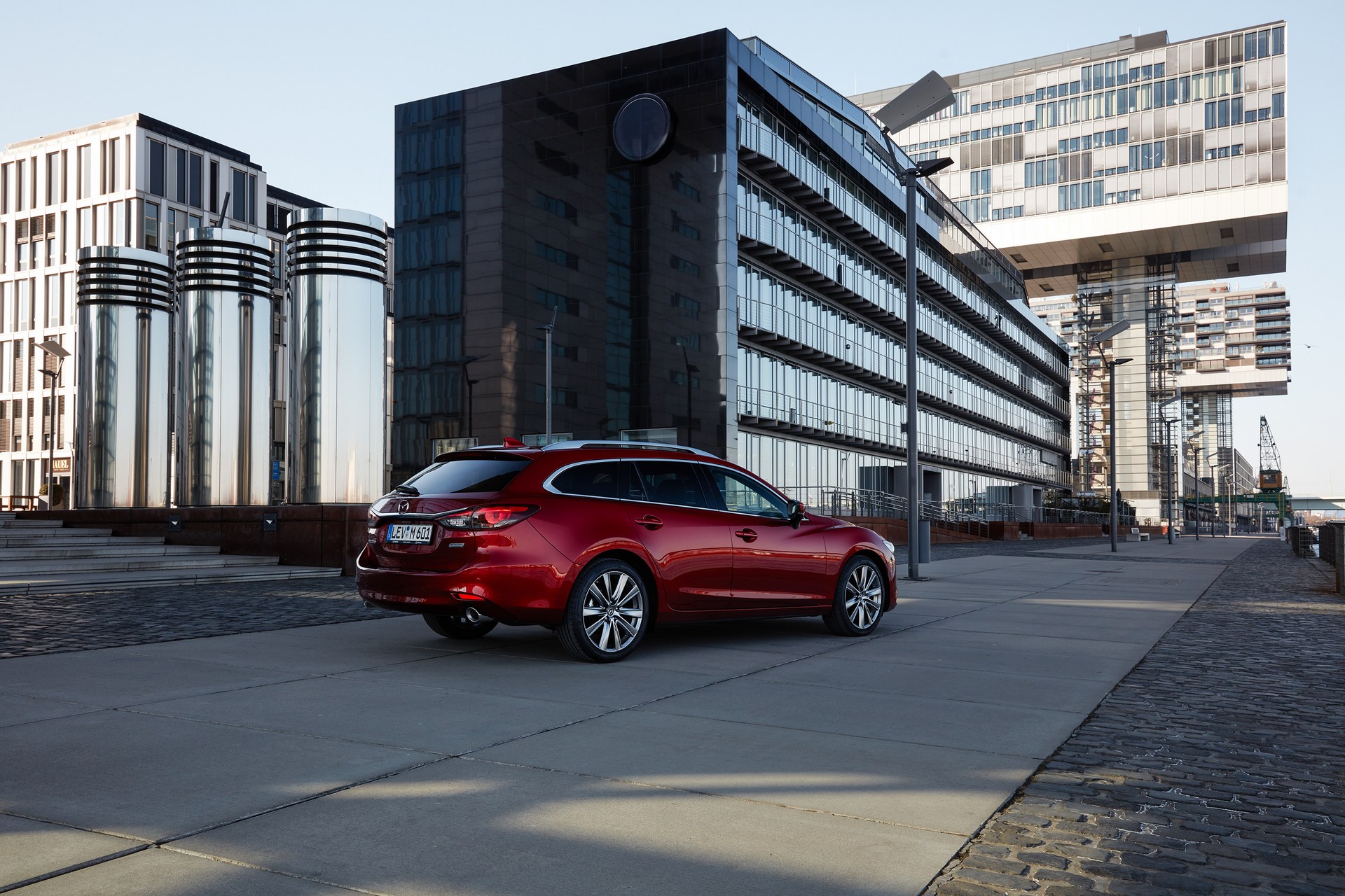 Mazda6-Wagon-51 Facelifted 2018 Mazda6 Wagon Is More Premium Than Ever