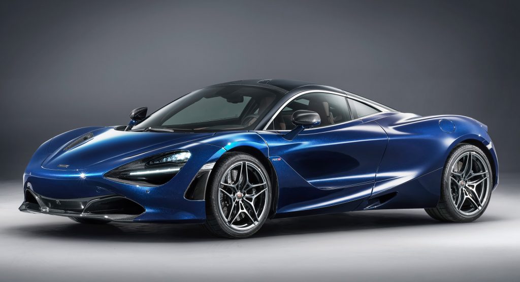 McLaren 720S MSO Atlantic Blue McLaren Special Operations Shows An Elegant Take On The 720S In Geneva