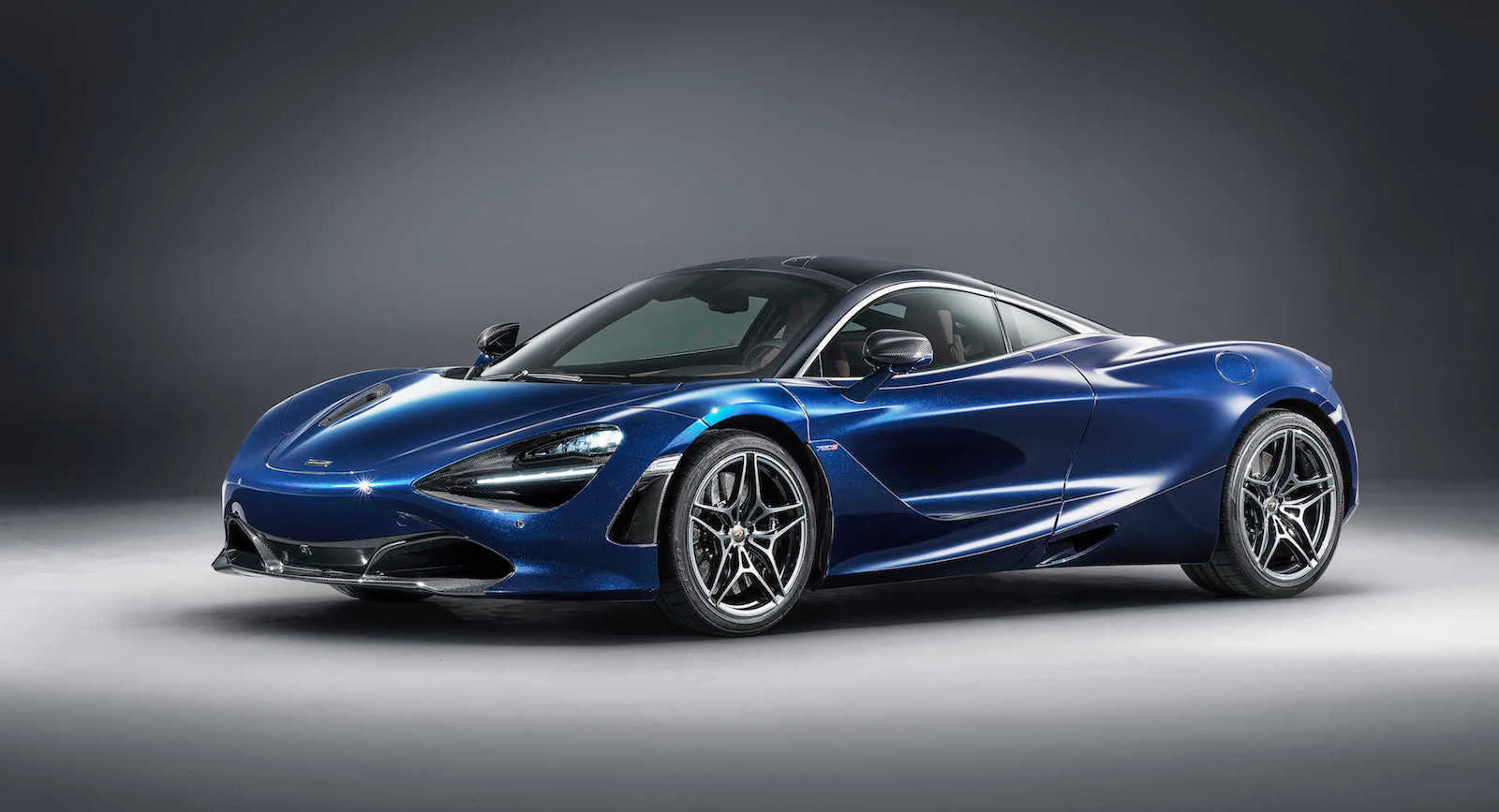 McLaren 720S in Atlantic Blue by MSO Geneva Motor Show: Fret Not Enthusiasts, Supercars Are Here To Stay
