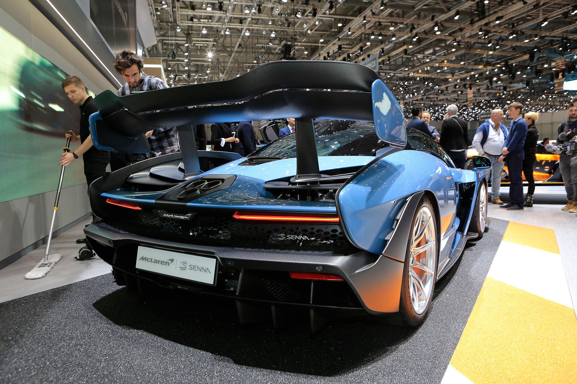 McLaren-Future-Performance-5 McLaren Road Cars Will Never Stop Getting Faster, COO Says