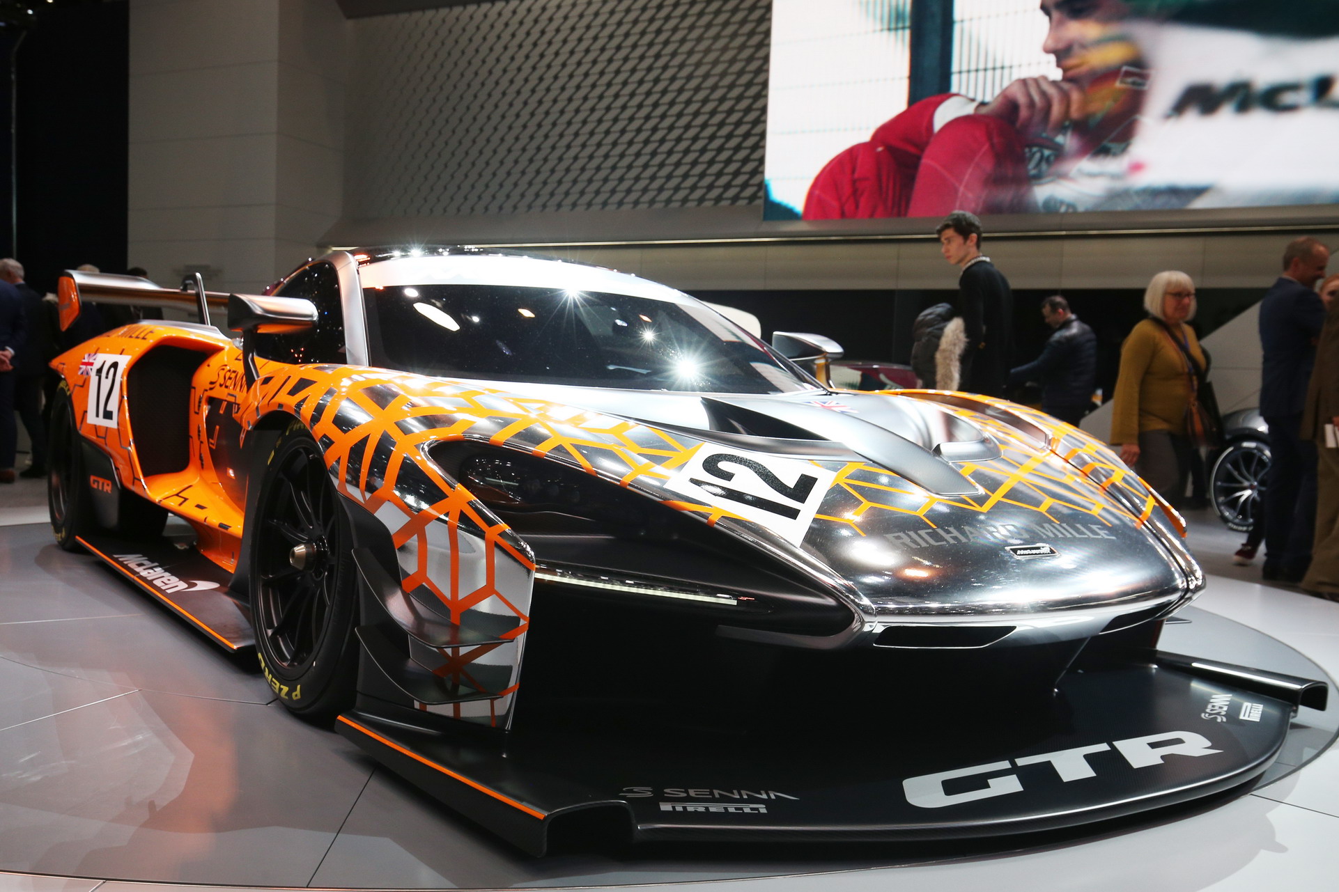 McLaren-GT-R-Senna-12 McLaren Senna GTR Concept Throws Down The Gauntlet