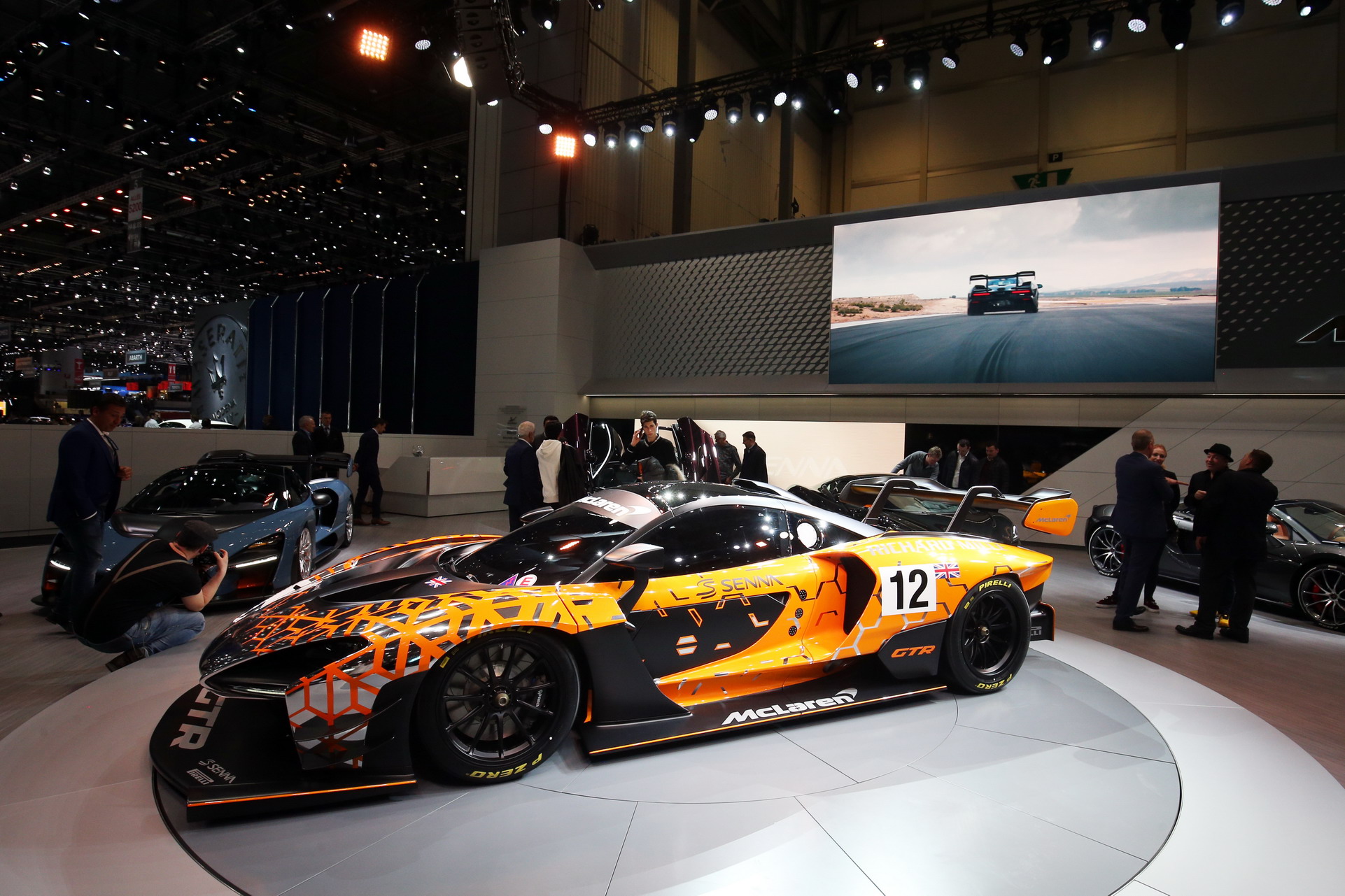 McLaren-GT-R-Senna-17 McLaren Senna GTR Concept Throws Down The Gauntlet