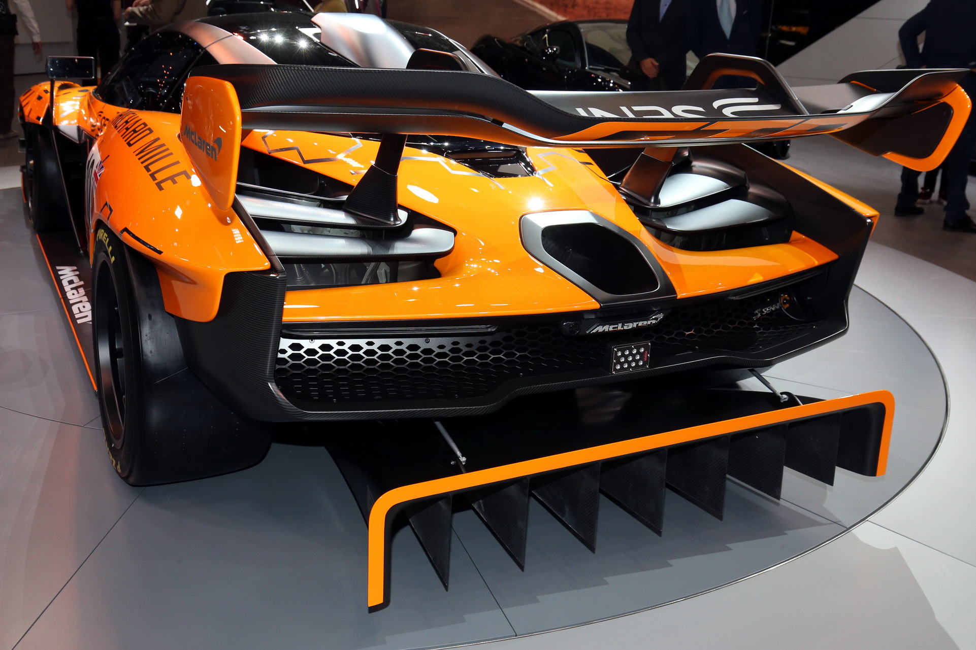 McLaren-GT-R-Senna-2 McLaren Senna GTR Concept Throws Down The Gauntlet
