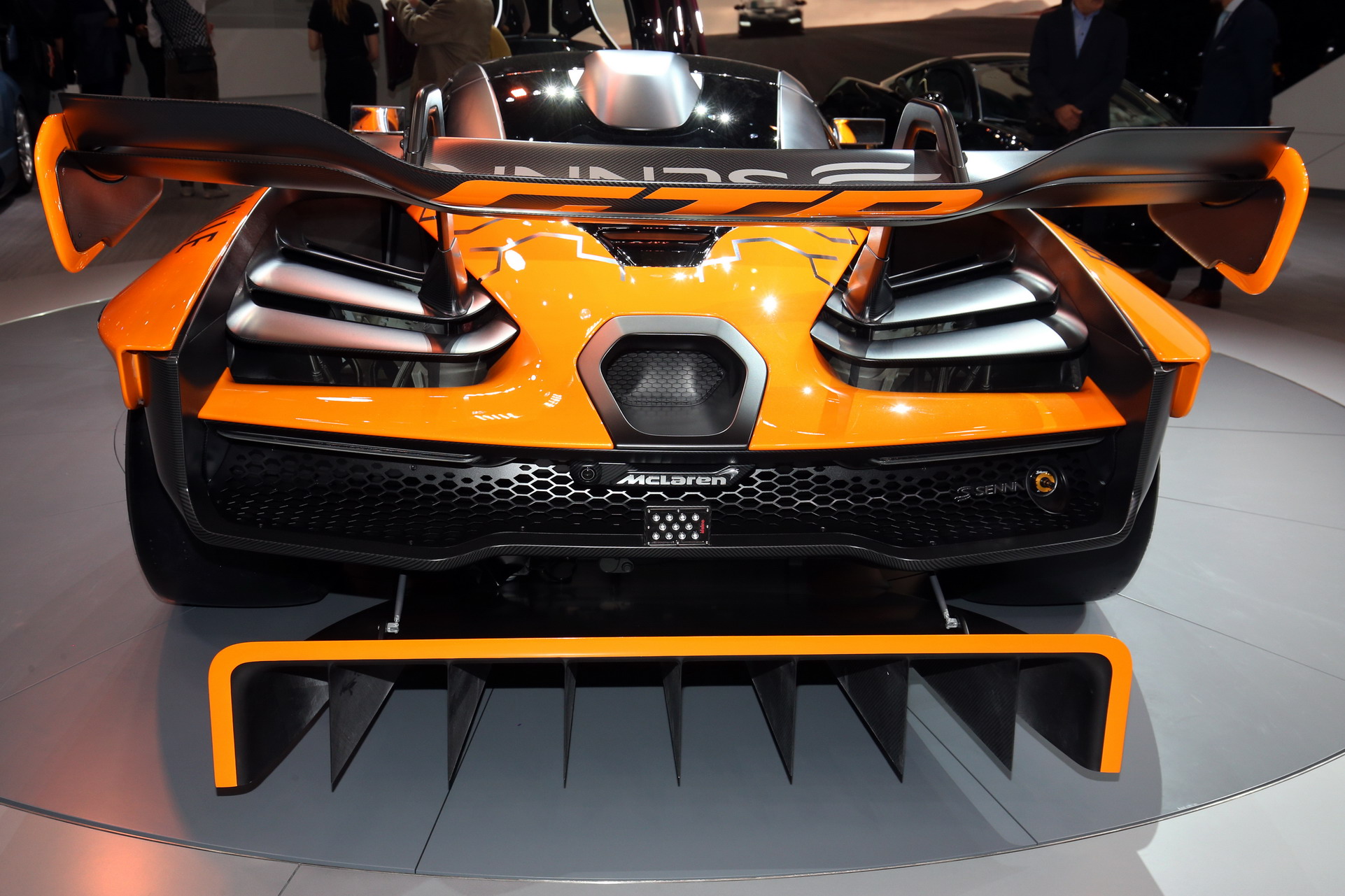 McLaren-GT-R-Senna-3 McLaren Senna GTR Concept Throws Down The Gauntlet