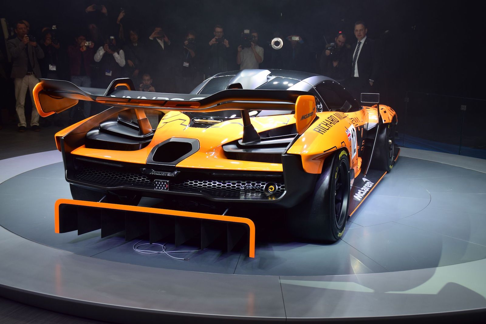 McLaren Senna GTR Concept Geneva Motor Show: Fret Not Enthusiasts, Supercars Are Here To Stay