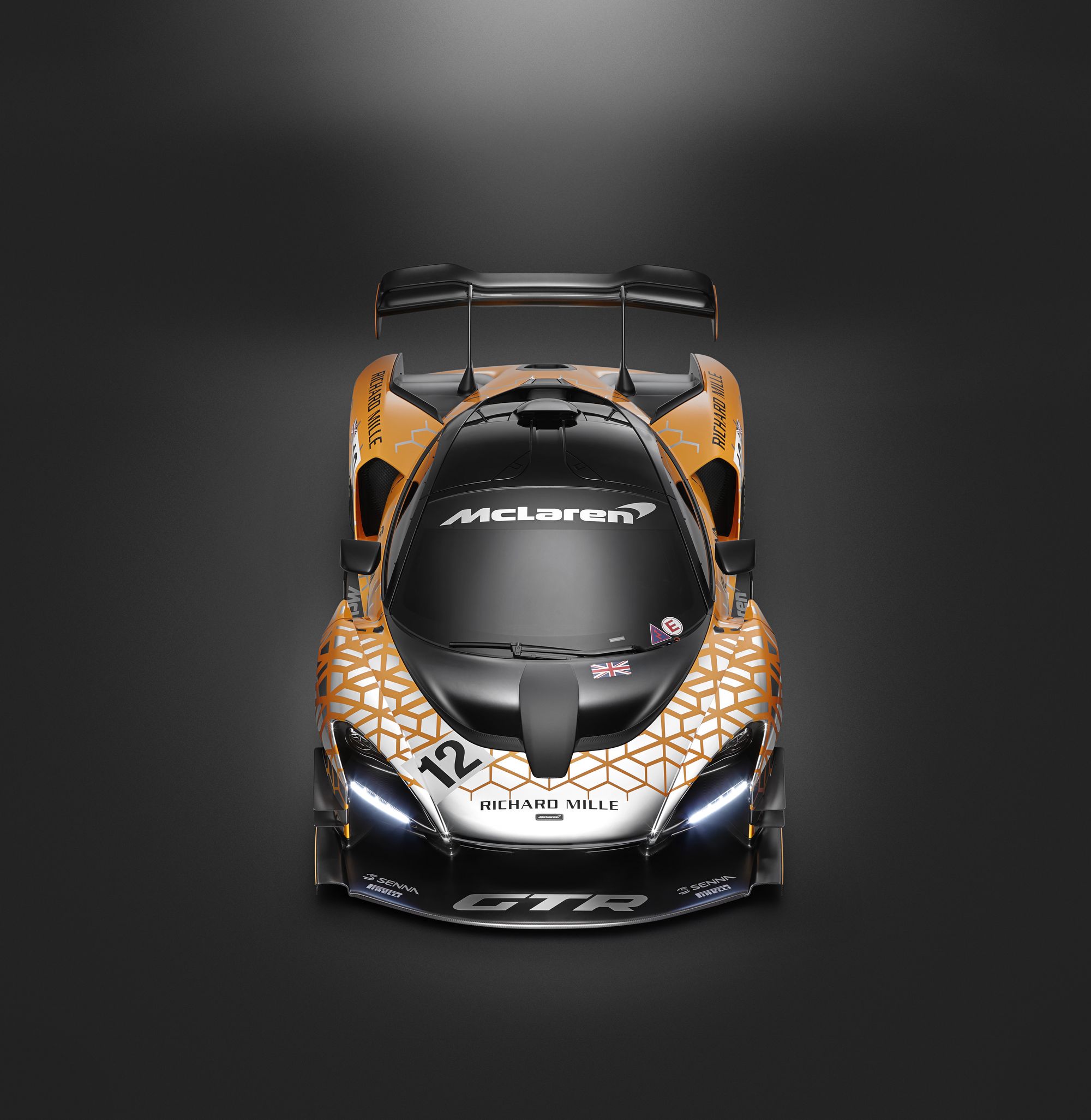 McLaren-Senna-GTR-Concept-2 McLaren Senna GTR Concept Throws Down The Gauntlet