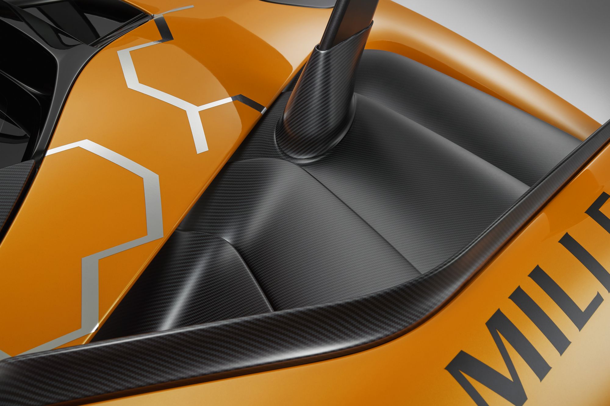 McLaren-Senna-GTR-Concept-3 McLaren Senna GTR Concept Throws Down The Gauntlet