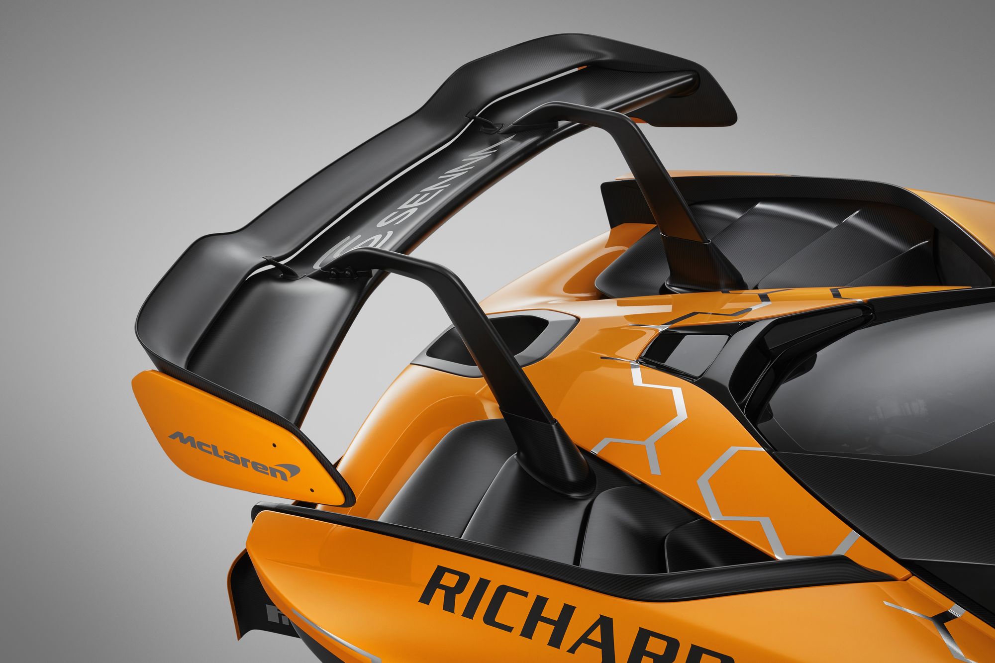 McLaren-Senna-GTR-Concept-7 McLaren Senna GTR Concept Throws Down The Gauntlet