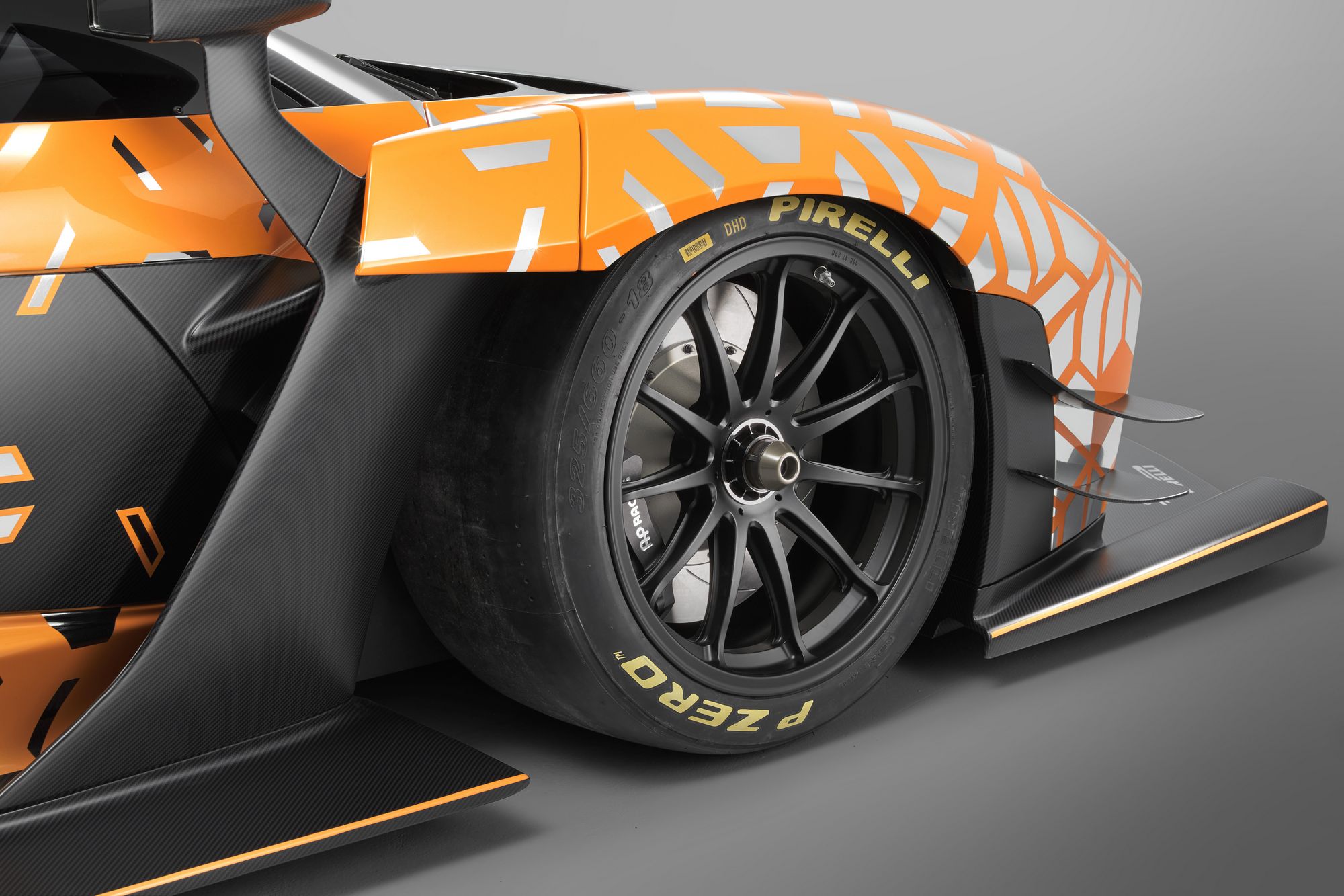 McLaren-Senna-GTR-Concept-8 McLaren Senna GTR Concept Throws Down The Gauntlet