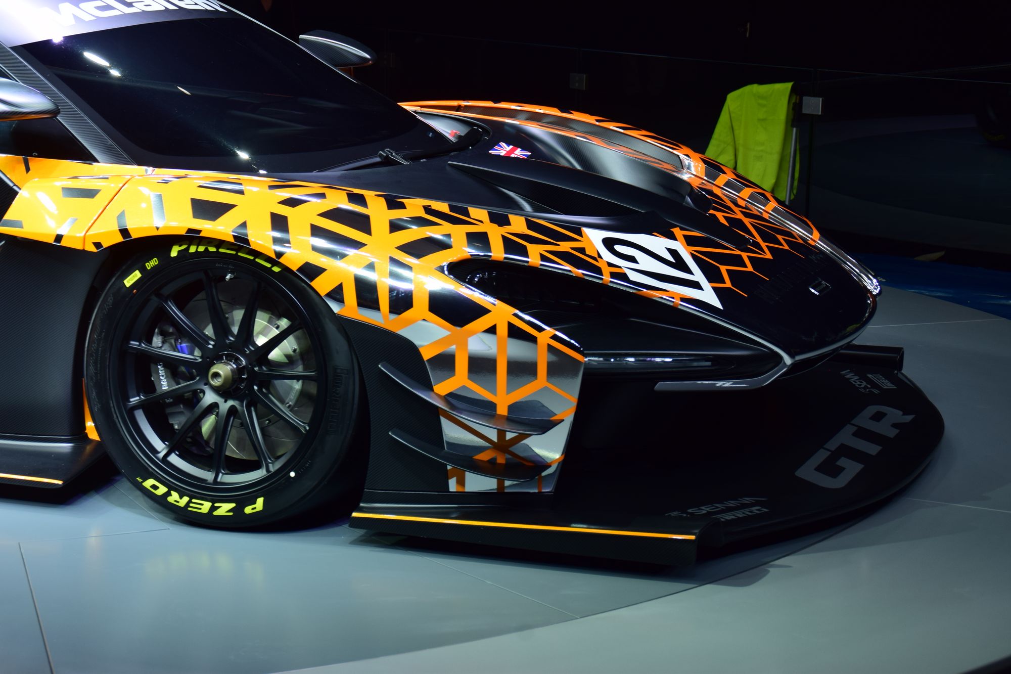 McLaren-Senna-GTR-Concept-Live-6 McLaren Senna GTR Concept Throws Down The Gauntlet
