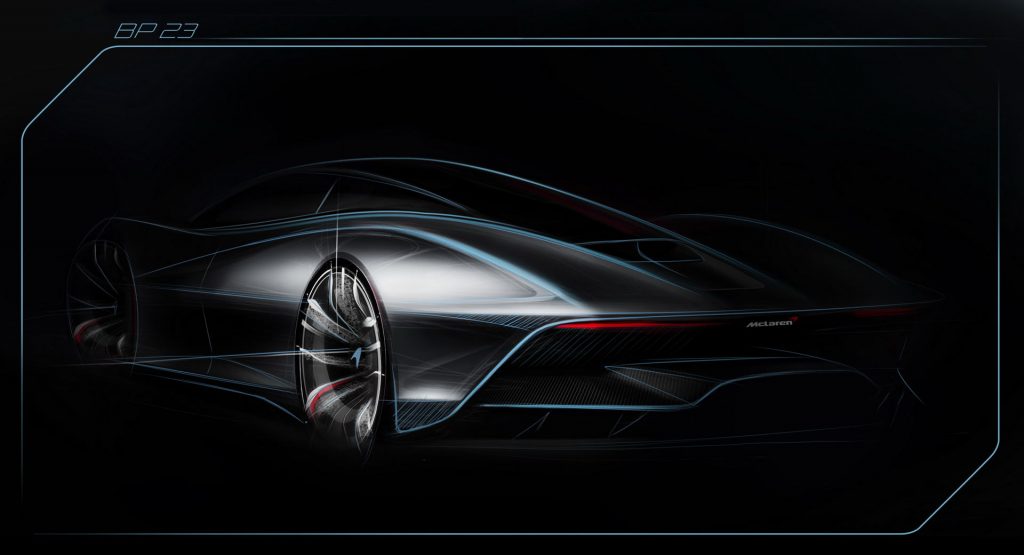  McLaren GT – This Is The Name of Woking’s Upcoming Three-Seater Hypercar, Probably