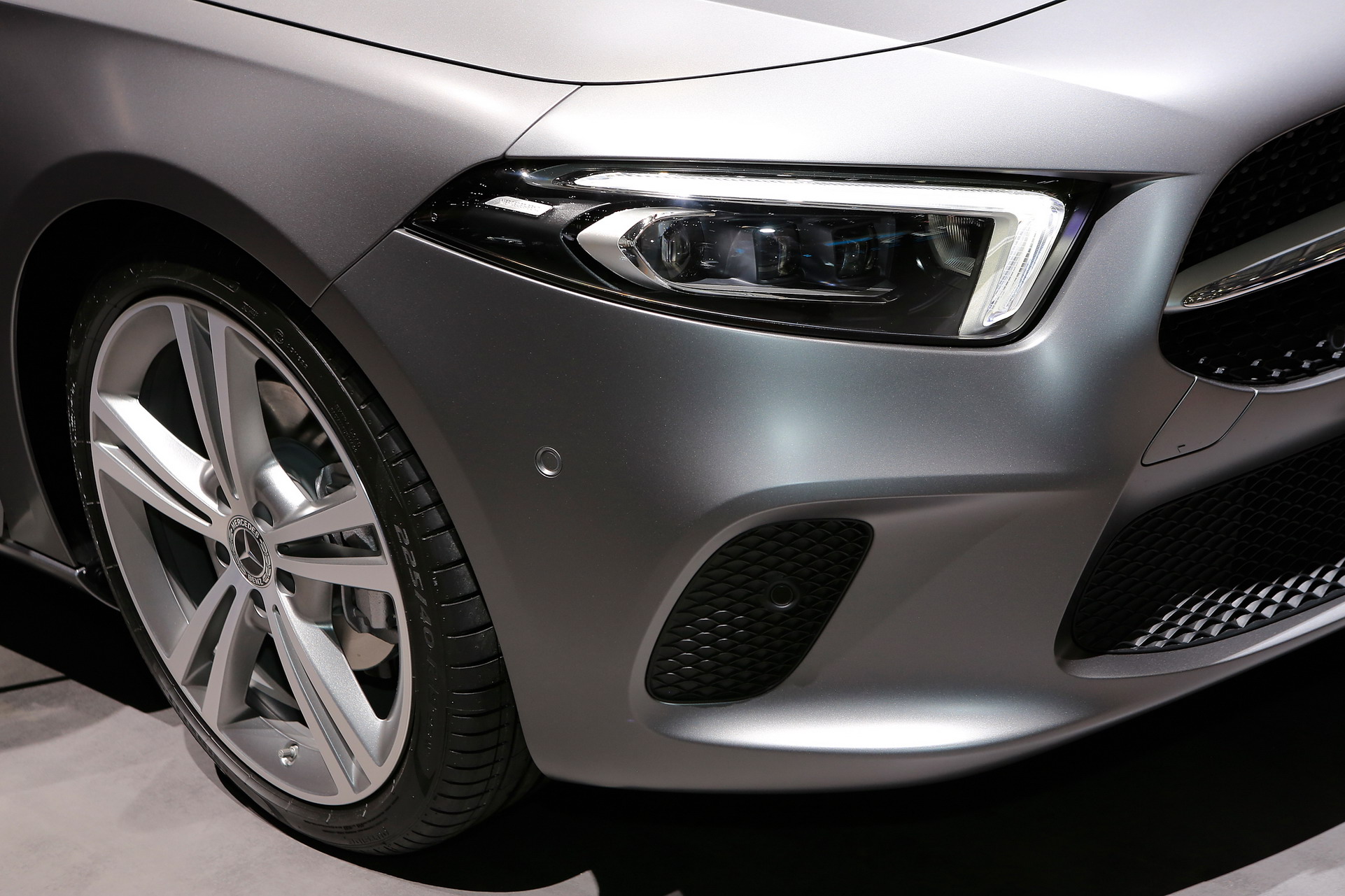 Mercedes-A-Class-023 2019 Mercedes-Benz A-Class Goes On Sale Across Europe