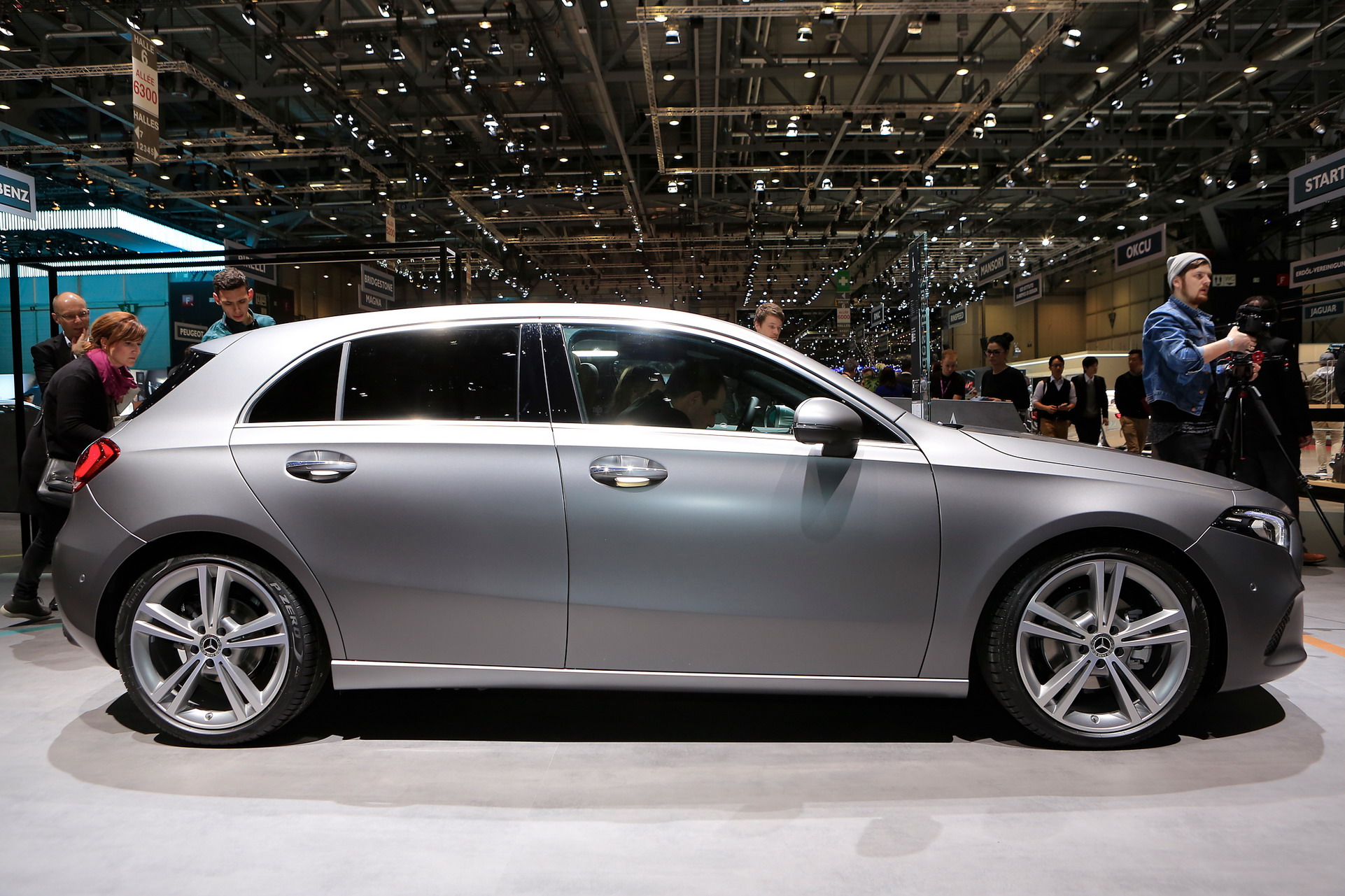 Mercedes-A-Class-053 2019 Mercedes-Benz A-Class Goes On Sale Across Europe