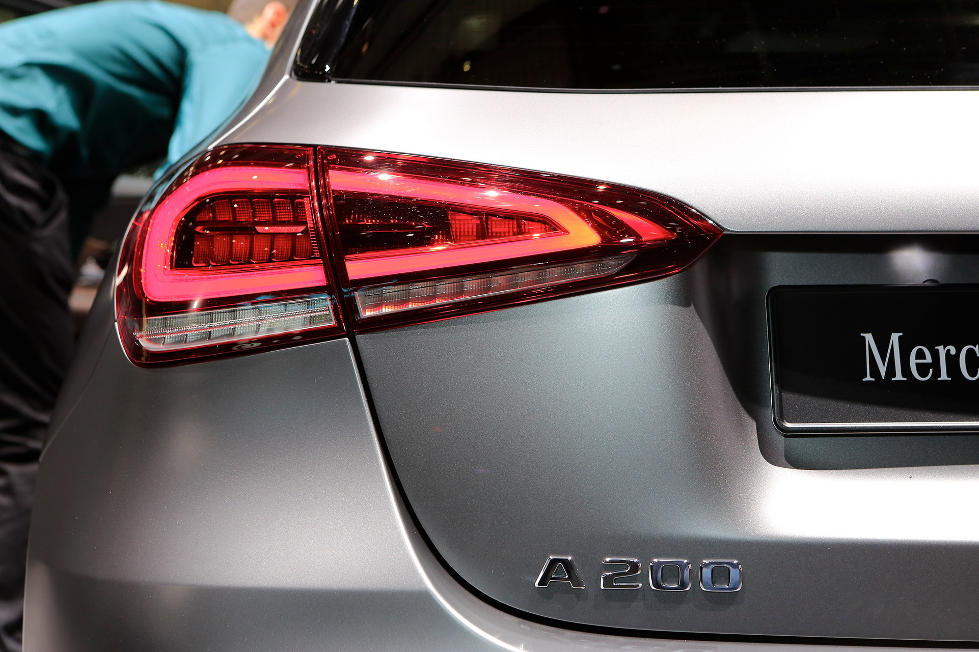 Mercedes-A-Class-083 2019 Mercedes-Benz A-Class Goes On Sale Across Europe