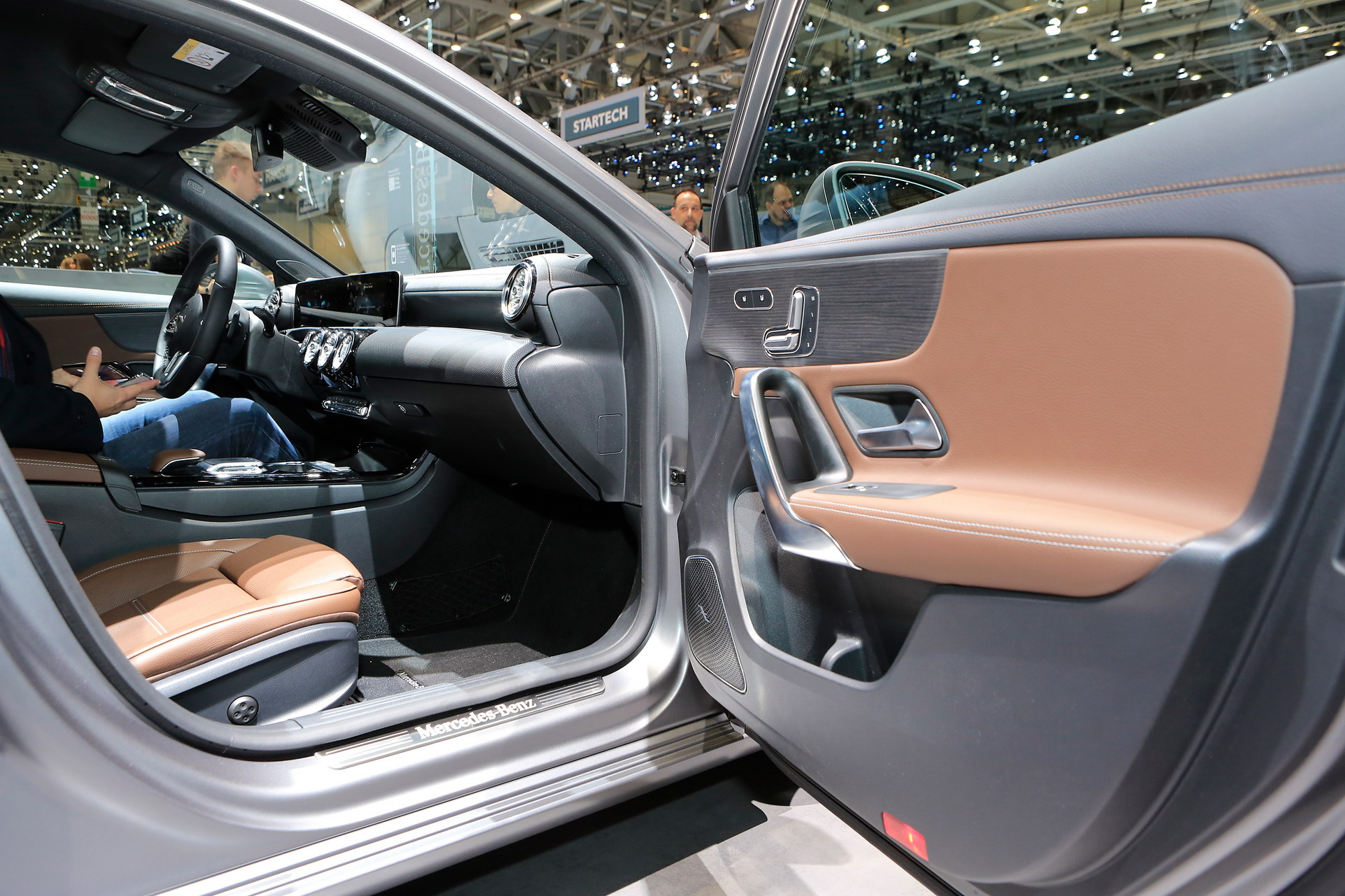 Mercedes-A-Class-113 2019 Mercedes-Benz A-Class Goes On Sale Across Europe