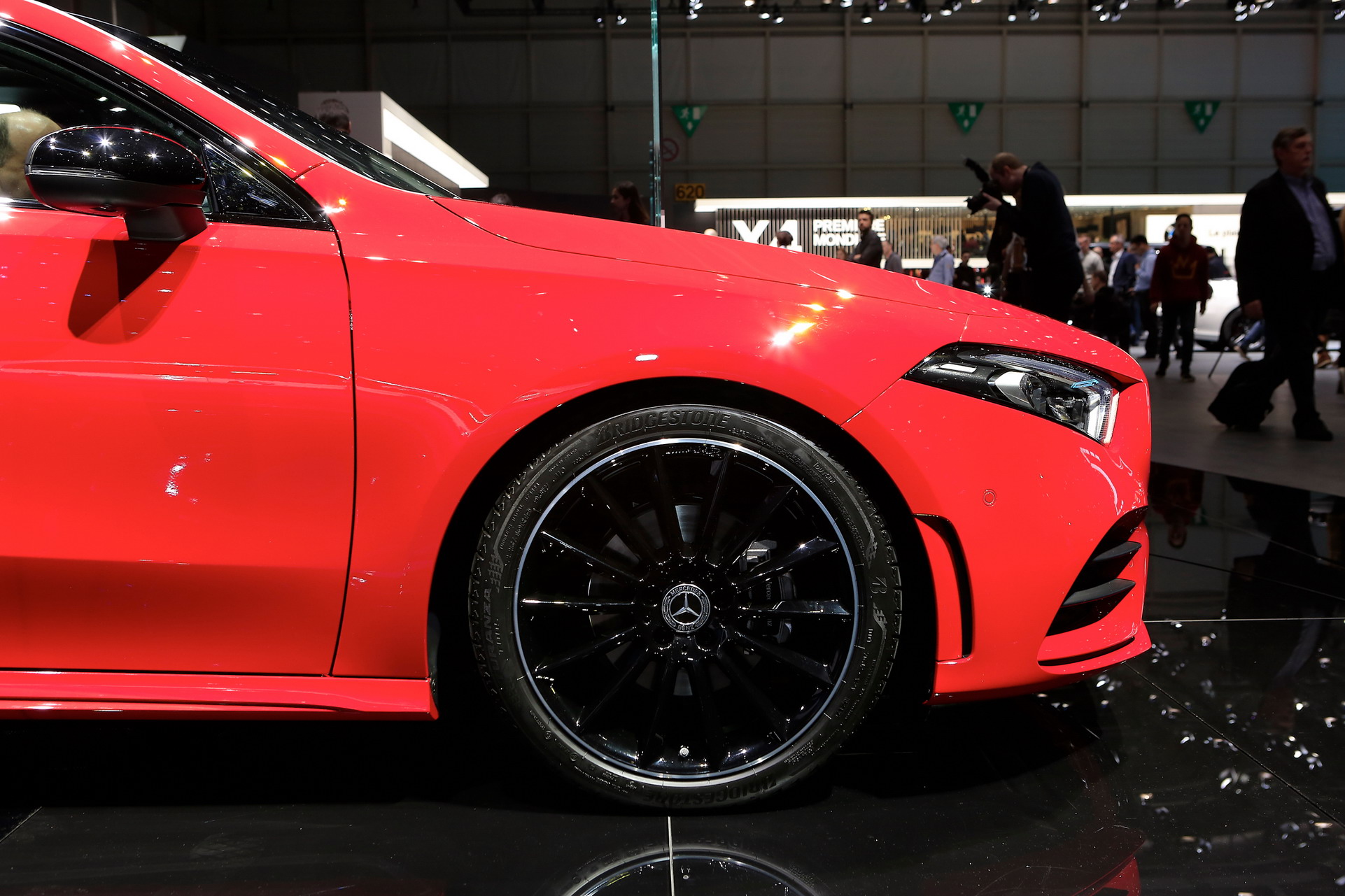 Mercedes-A-Class-143 2019 Mercedes-Benz A-Class Goes On Sale Across Europe