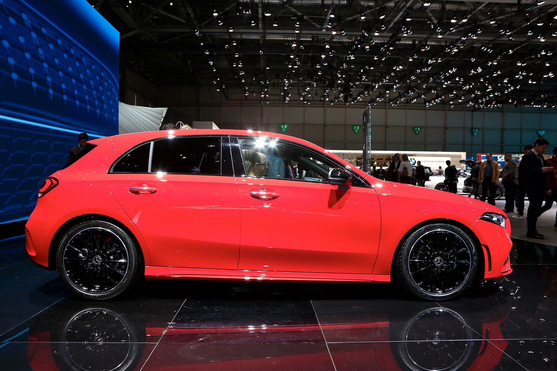 Mercedes-A-Class-153 2019 Mercedes-Benz A-Class Goes On Sale Across Europe