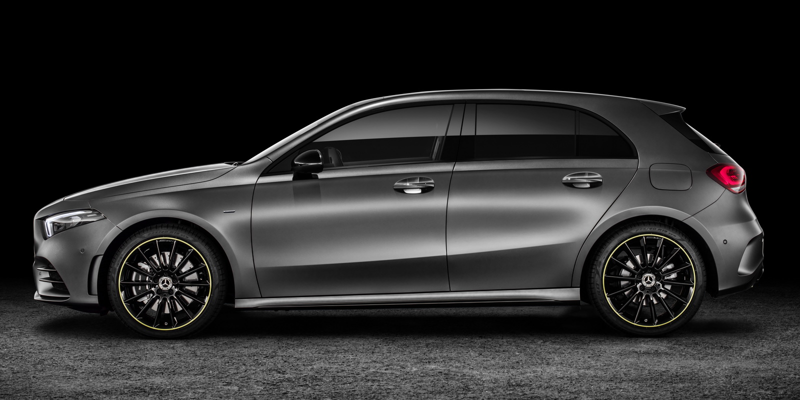 Mercedes-Benz A-Klasse, W177, 2018 Mercedes-Benz And BMW To Reduce Emphasis On Design Lines