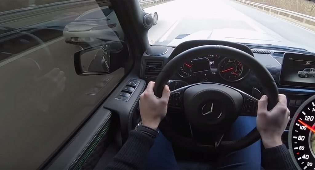  Mercedes-AMG GT R Shows 1000 HP G63 What True Speed Looks Like