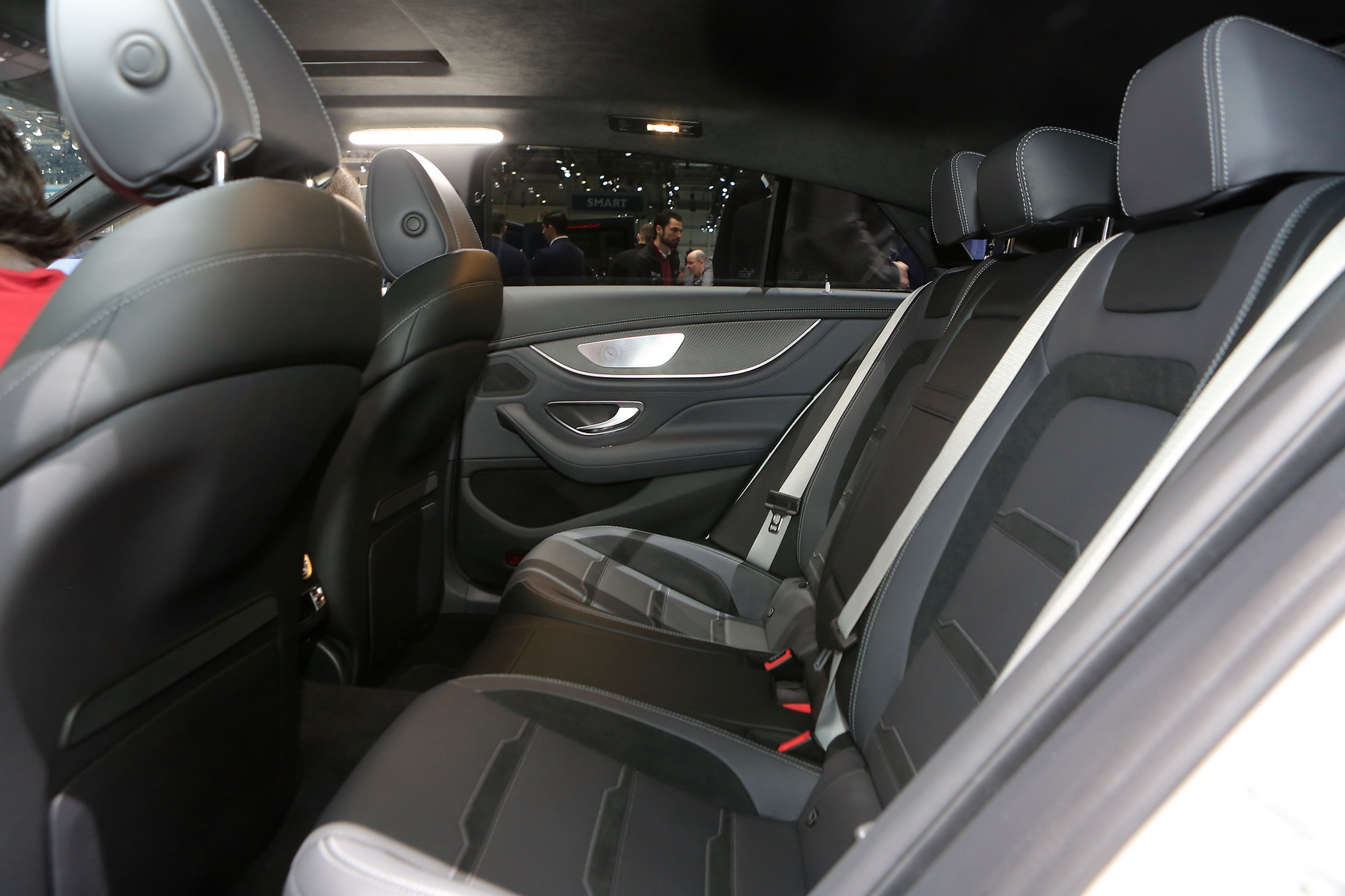 Mercedes-AMG-GT-4-113 Mercedes-AMG GT 4-Door Coupe Is A Smart-Looking 630HP Bruiser