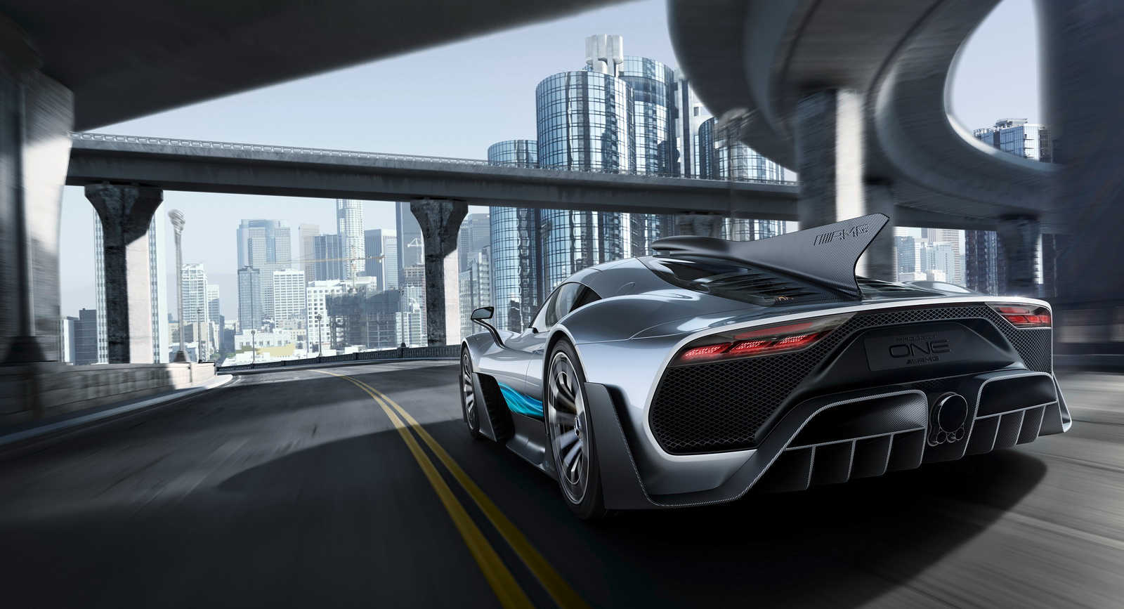 Mercedes AMG Project One AMG Boss Tobias Moers Isn’t Concerned About Nurburgring Lap Times – Or Is He?