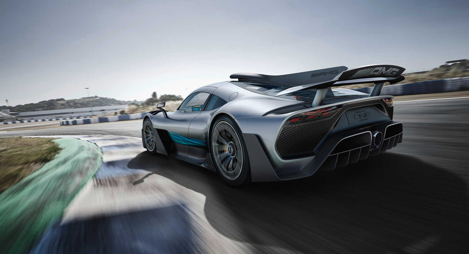 Mercedes AMG Project One AMG Boss Tobias Moers Isn’t Concerned About Nurburgring Lap Times – Or Is He?