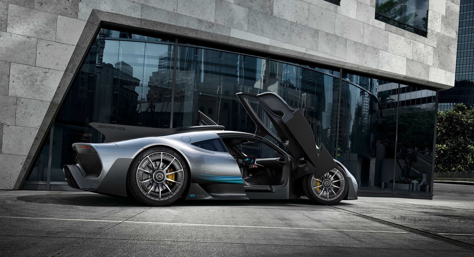 Mercedes AMG Project One AMG Boss Tobias Moers Isn’t Concerned About Nurburgring Lap Times – Or Is He?