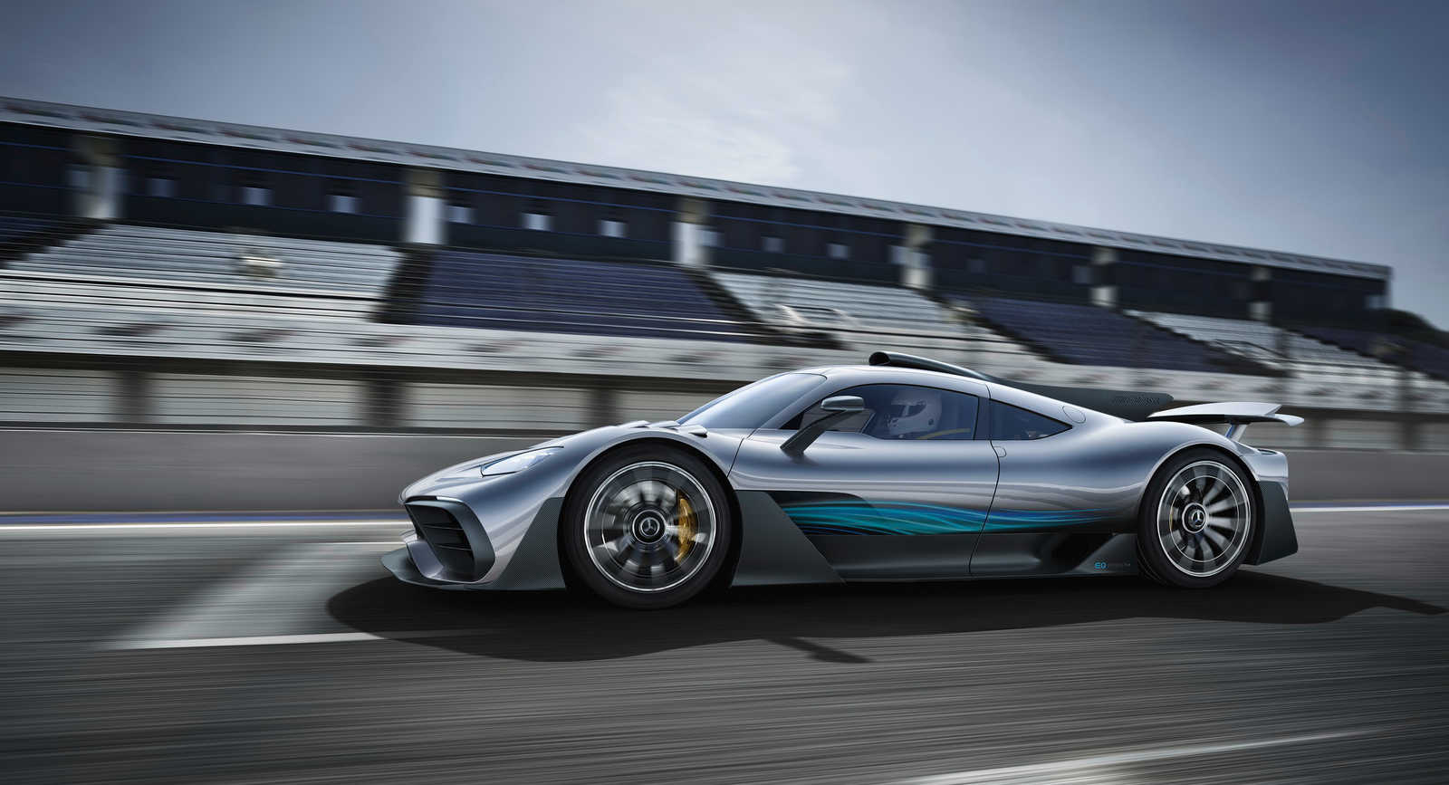 Mercedes AMG Project One AMG Boss Tobias Moers Isn’t Concerned About Nurburgring Lap Times – Or Is He?