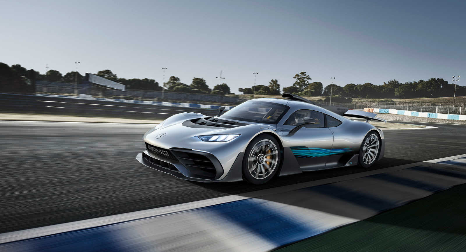 Mercedes AMG Project One AMG Boss Tobias Moers Isn’t Concerned About Nurburgring Lap Times – Or Is He?