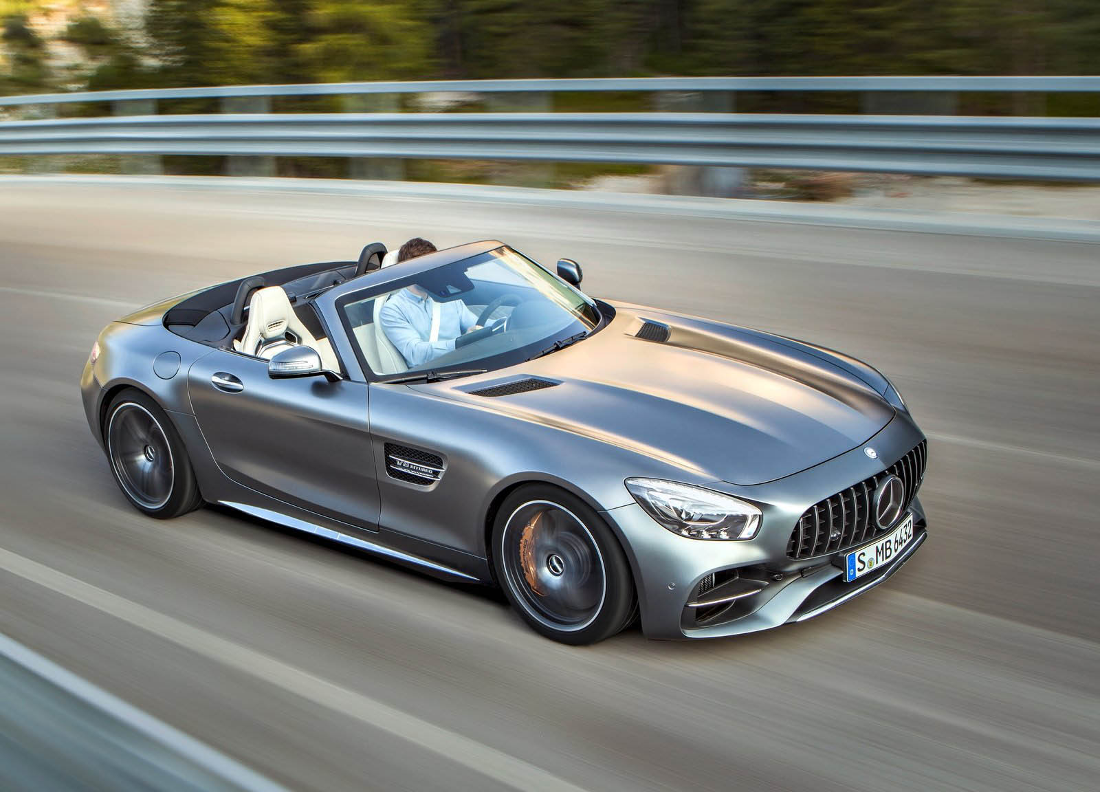 Mercedes-Benz-AMG_GT_C_Roadster-2017-1600-06 Don’t Expect A Dedicated Mercedes-AMG SUV Anytime Soon