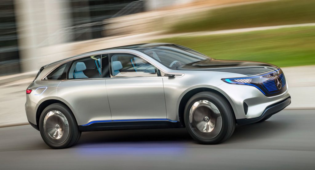  Mercedes-Benz Is The World’s Most Valuable Automotive Brand, Report Says