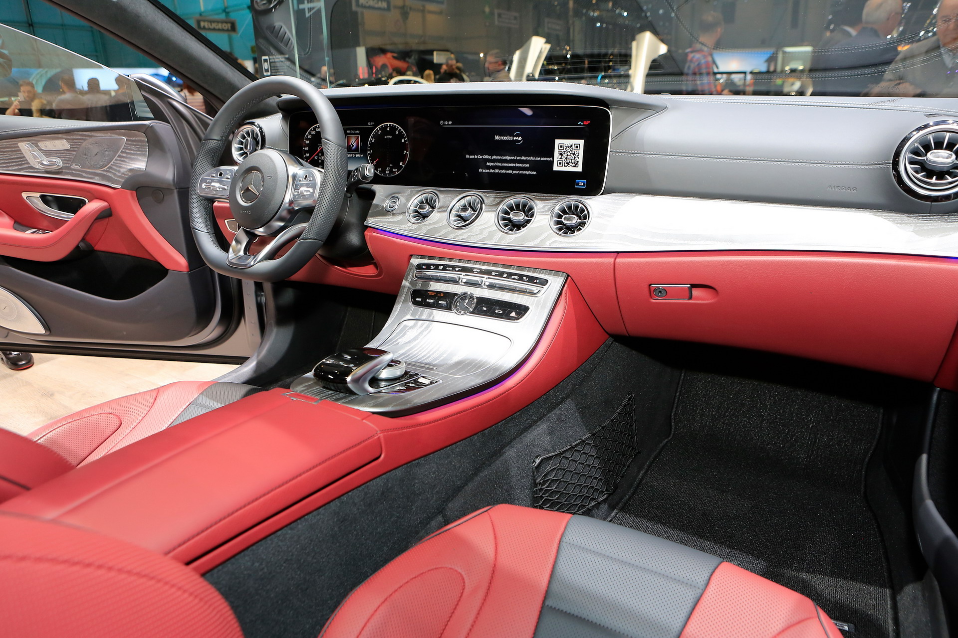 Mercedes-Benz-CLS-GT4-05 Mercedes Boss Says There Aren’t Many Niches Left To Fill