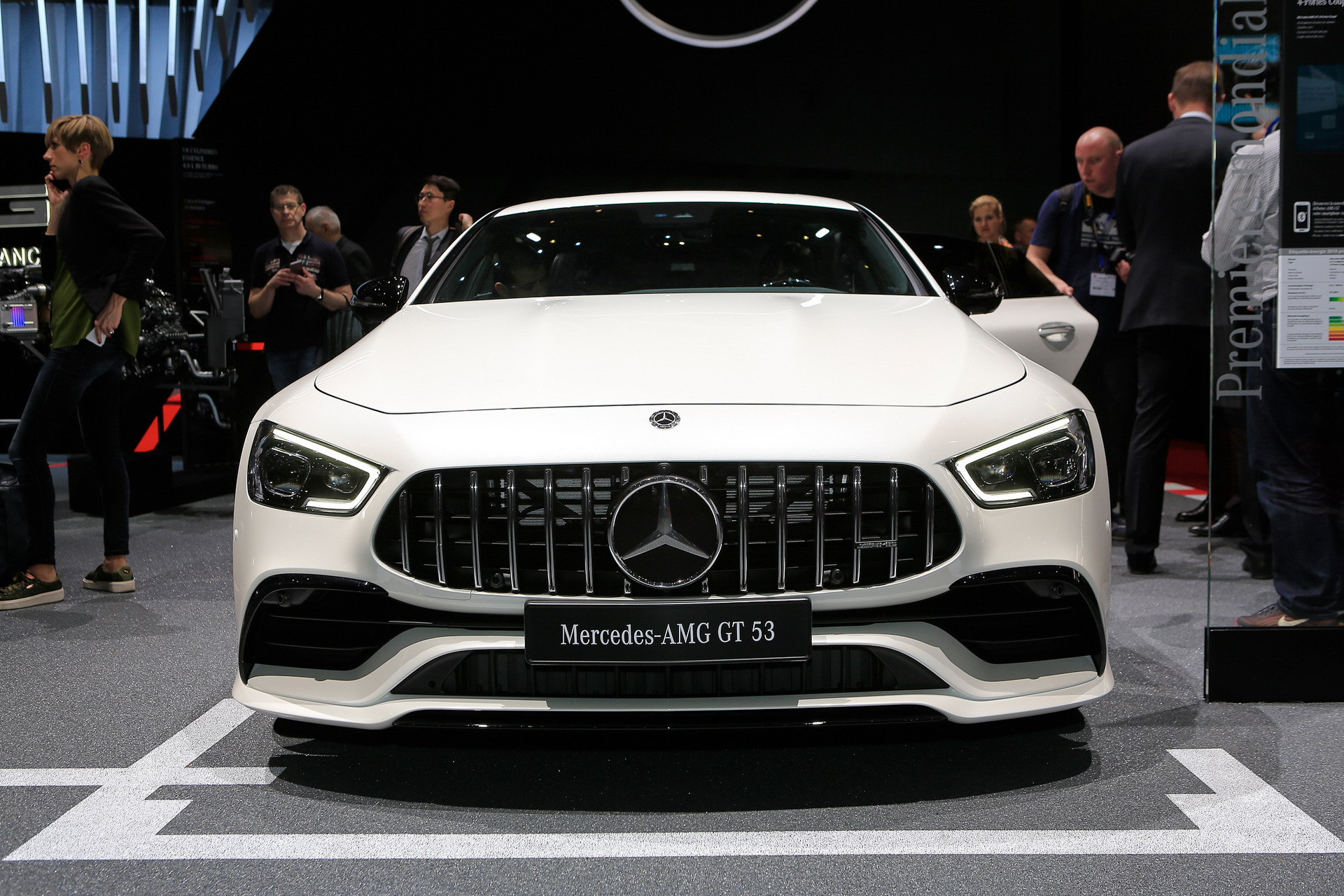 Mercedes-Benz-CLS-GT4-07 Mercedes Boss Says There Aren’t Many Niches Left To Fill