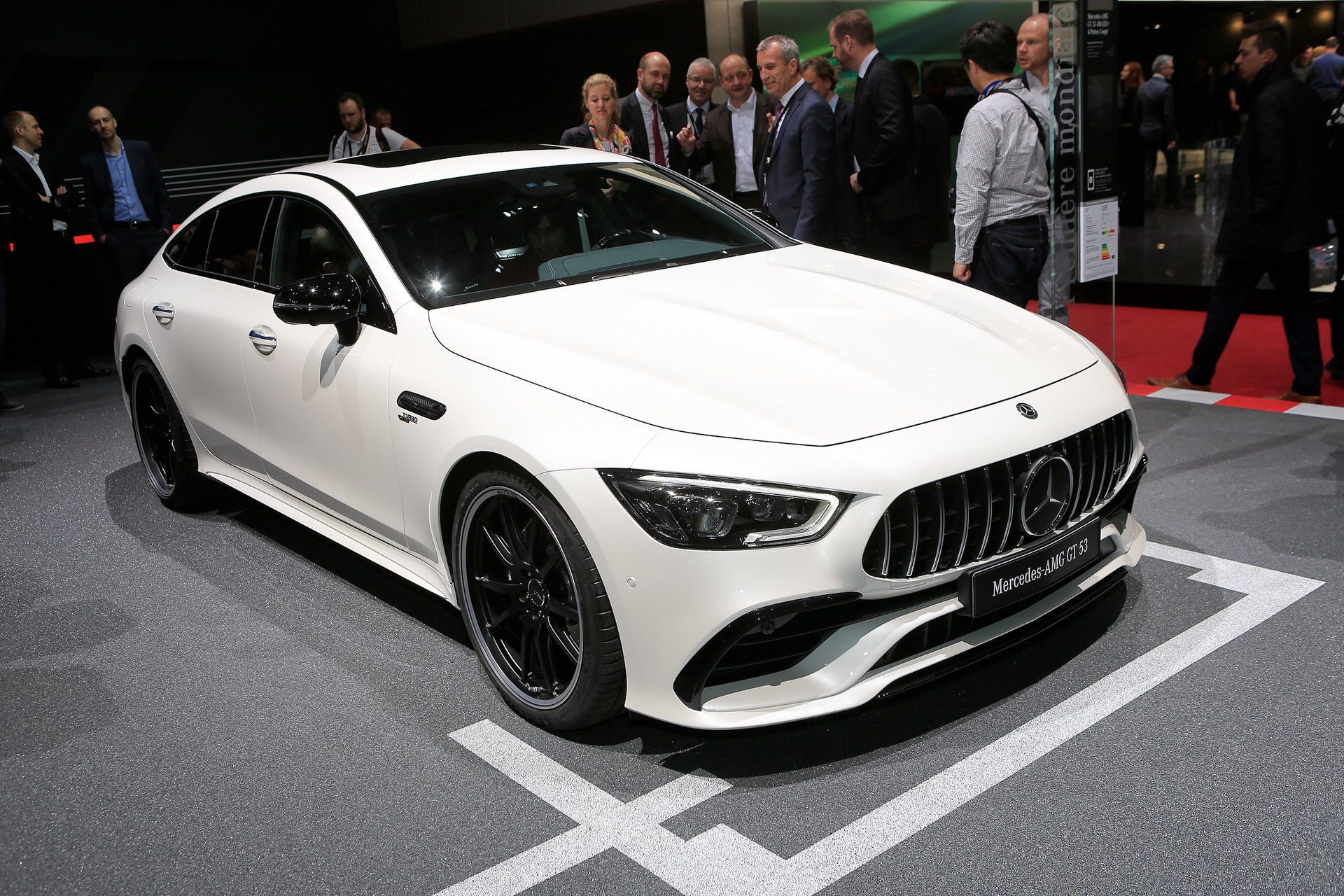 Mercedes-Benz-CLS-GT4-09 Mercedes Boss Says There Aren’t Many Niches Left To Fill