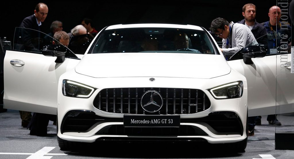 Mercedes Boss Says There Aren’t Many Niches Left To Fill