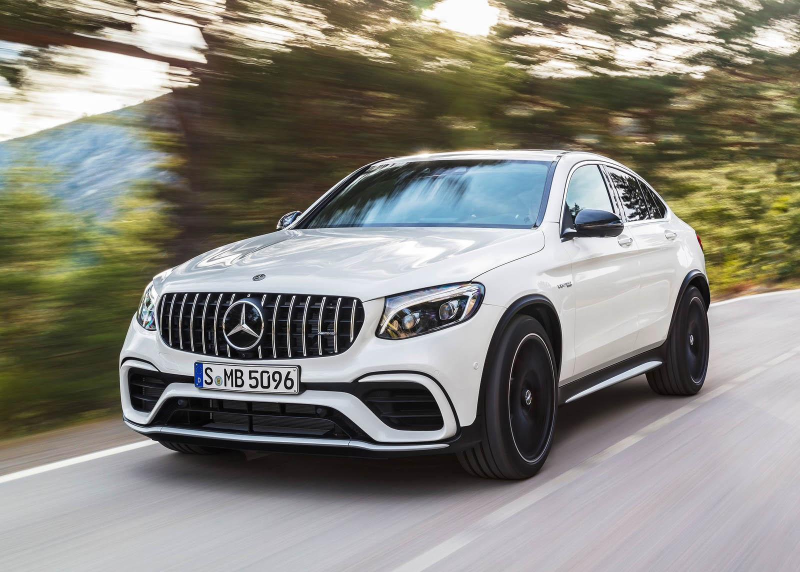 Mercedes-Benz-GLC63_S_AMG_Coupe-2018-1600-07 Don’t Expect A Dedicated Mercedes-AMG SUV Anytime Soon