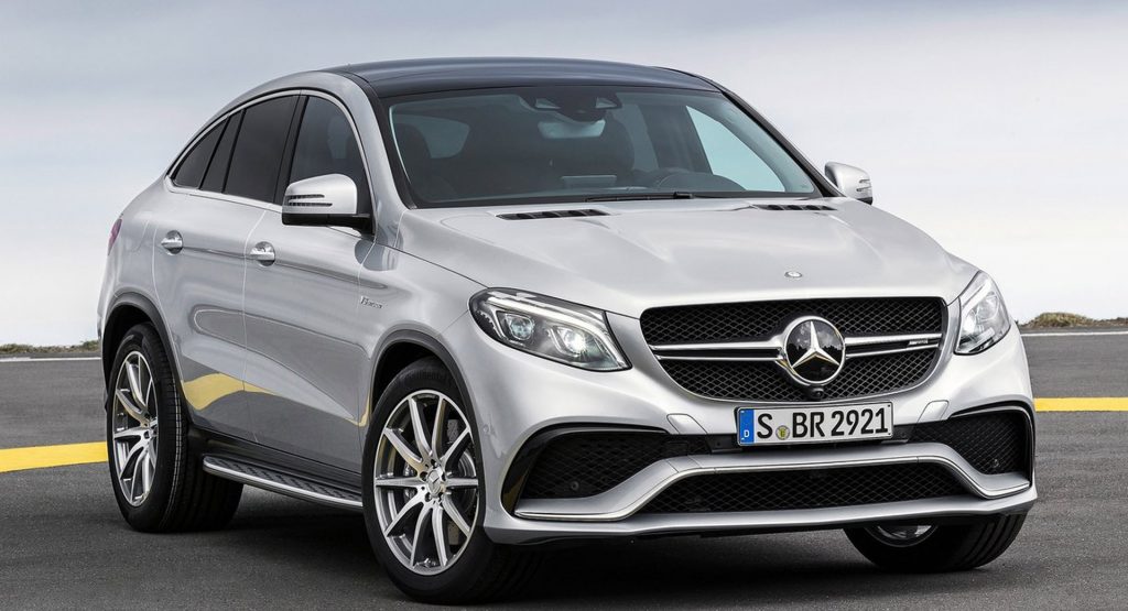  Don’t Expect A Dedicated Mercedes-AMG SUV Anytime Soon