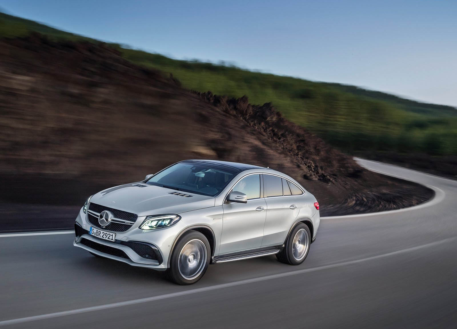 Mercedes-Benz-GLE63_AMG_Coupe-2016-1600-08 Don’t Expect A Dedicated Mercedes-AMG SUV Anytime Soon