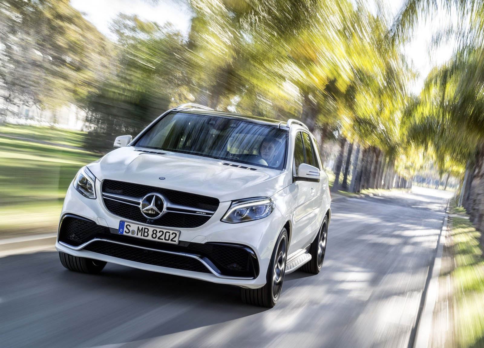 Mercedes-Benz-GLE_63_AMG-2016-1600-07 Don’t Expect A Dedicated Mercedes-AMG SUV Anytime Soon