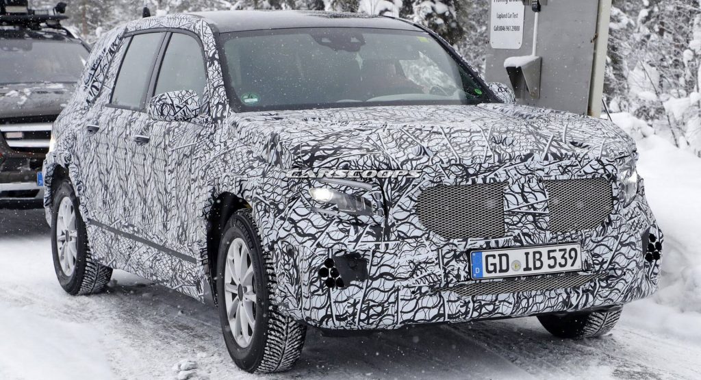 Mercedes Sales Boss Announces A Seven-Seat Compact Model