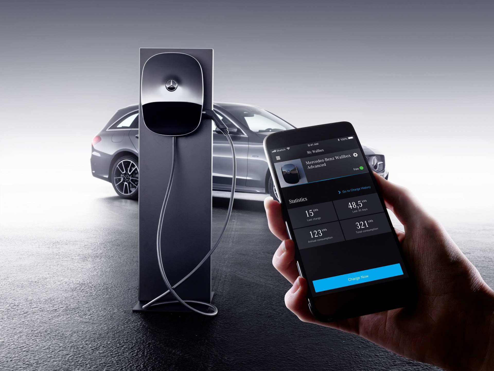 EQ Power: Vorserie des Plug-in-Dieselhybrids ist gestartet: Nächster Meilenstein bei der Elektrifizierung: Plug-in-Hybride mit Diesel-Technik kommen New Mercedes C- And E-Class Plug-In Hybrids Revealed With Diesel Engine