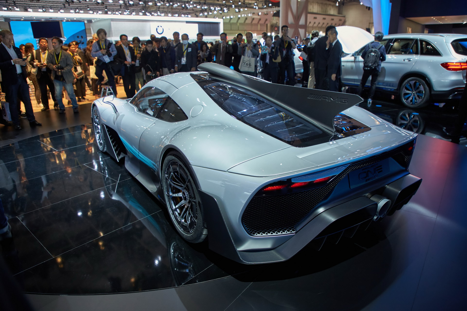 Mercedes-Project-One-1 Mercedes-AMG Likely To Build Project One Hypercar In The UK
