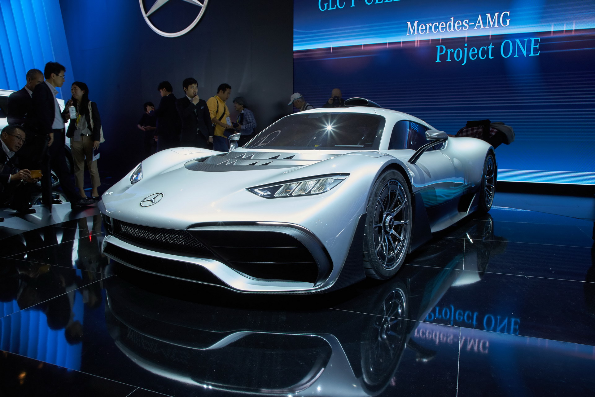 Mercedes-Project-One-2 Mercedes-AMG Likely To Build Project One Hypercar In The UK