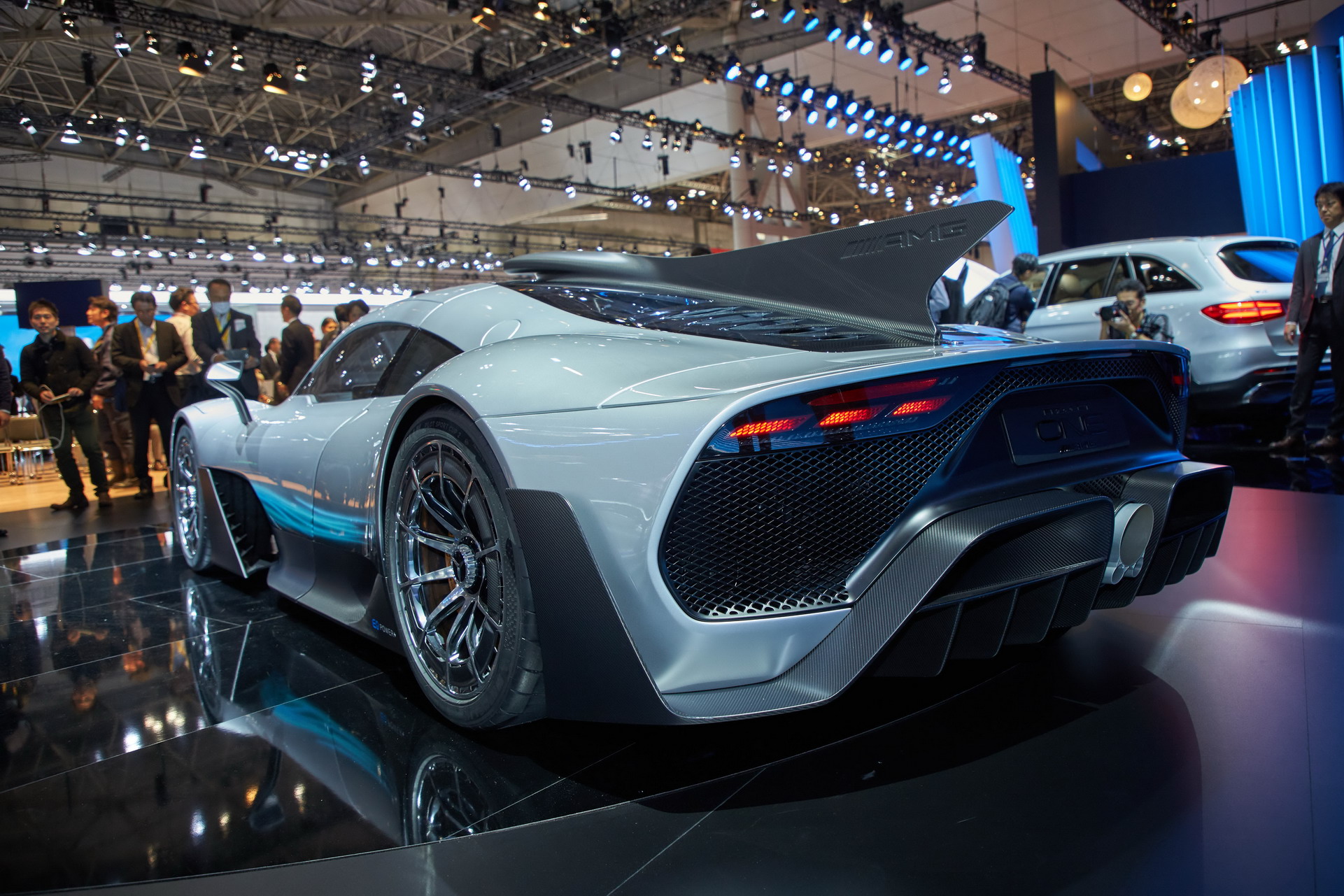 Mercedes-Project-One-3 Mercedes-AMG Likely To Build Project One Hypercar In The UK