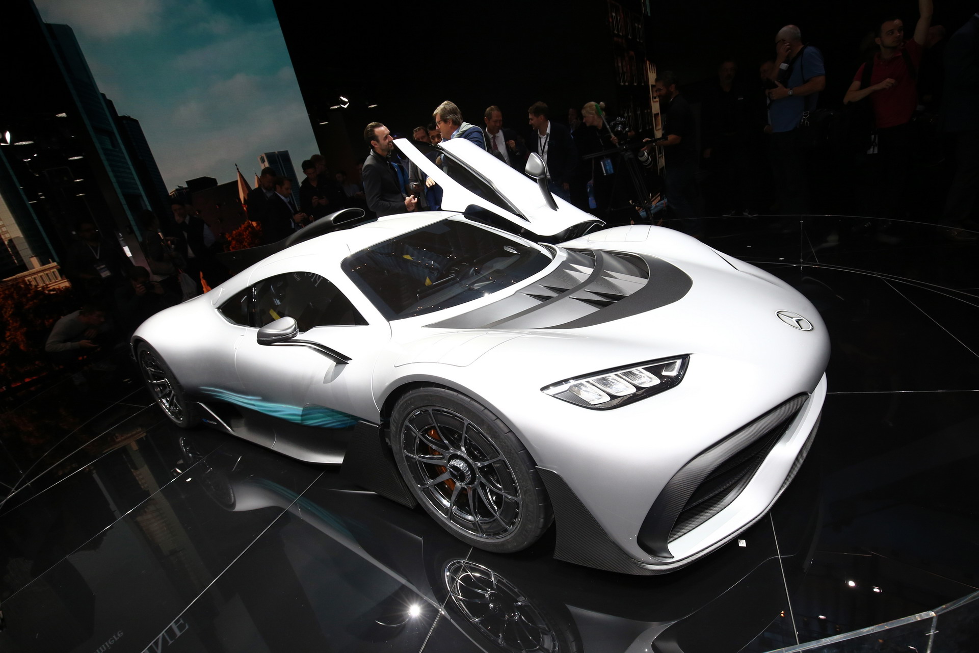 Mercedes-Project-One-5 Mercedes-AMG Likely To Build Project One Hypercar In The UK